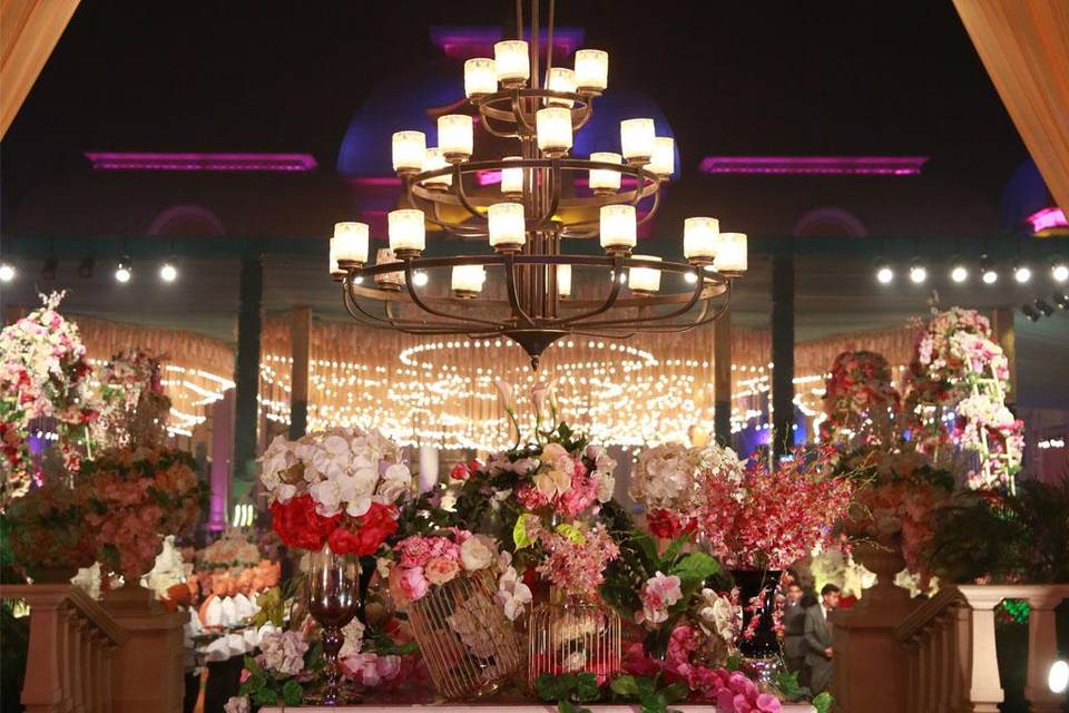 Wedding decor