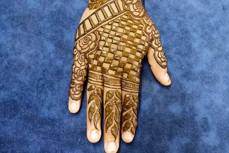 Mehndi design