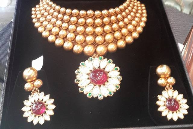 Artificial jewellery shops in clearance kamla nagar