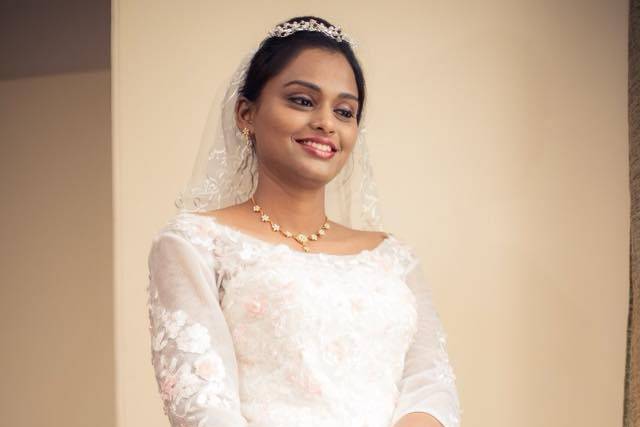 Top 5 Christian Wedding Gown Designers in India for that perfect White  Gown! | Bridal Wear | Wedding Blog