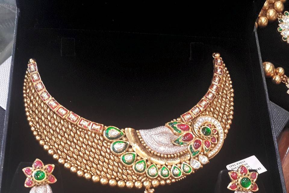 Gaurav Jewellers, Kamla Nagar