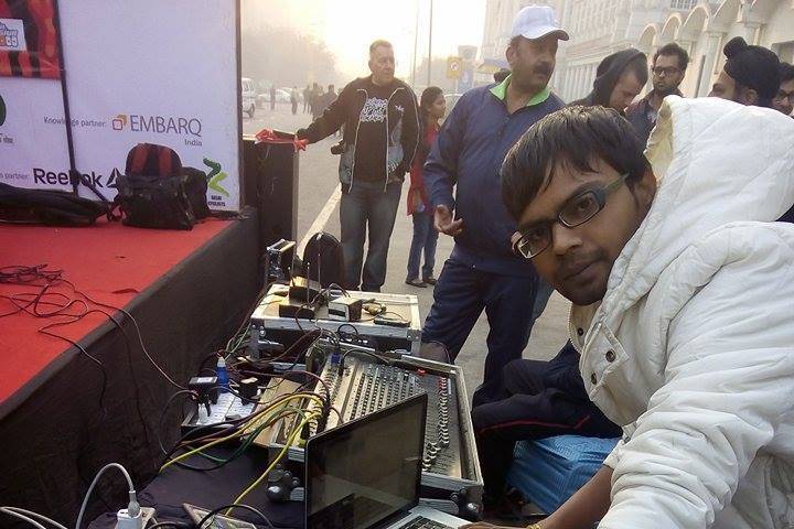 DJ Sound Effects New Delhi