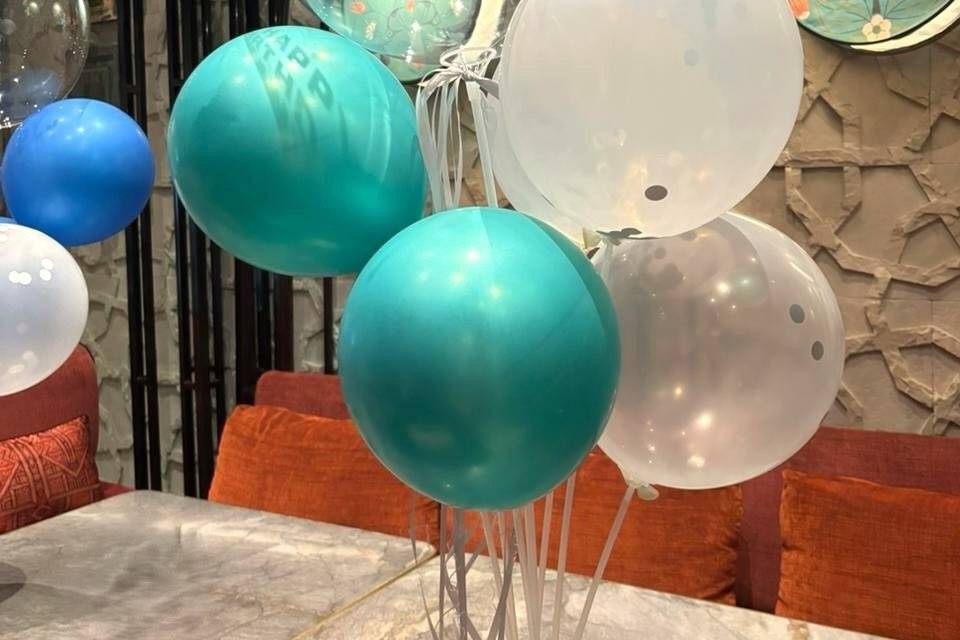Wedding decor