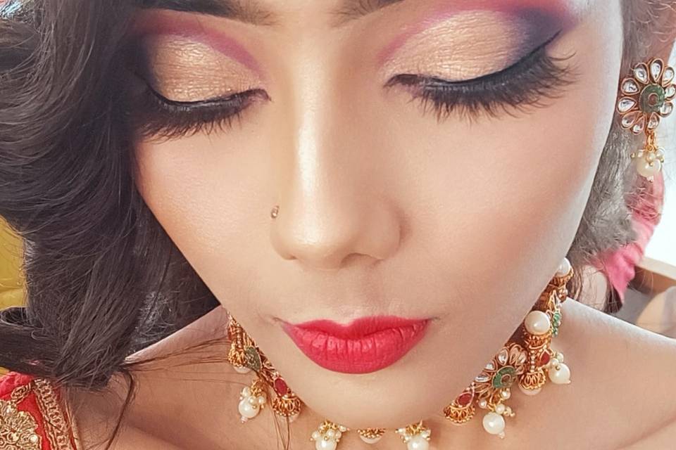 Party Makeup