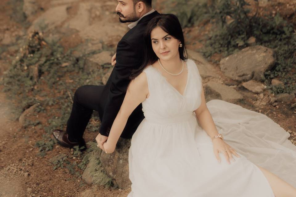 Pre-Wedding Shoot Outdoor