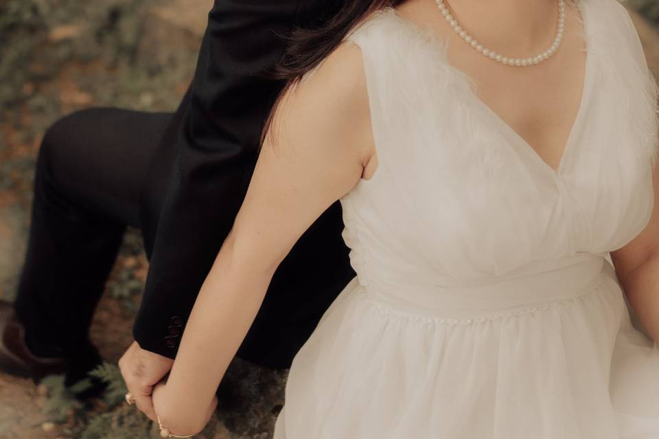 Pre-Wedding Shoot Outdoor