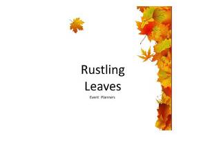 Rustling Leaves logo