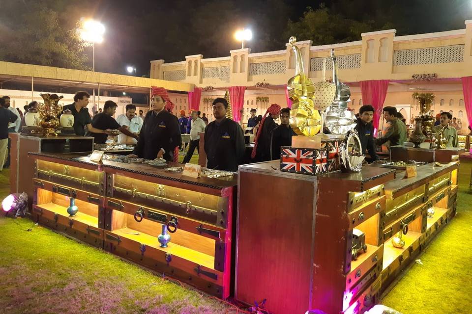 Kaushal Caterers, Jaipur