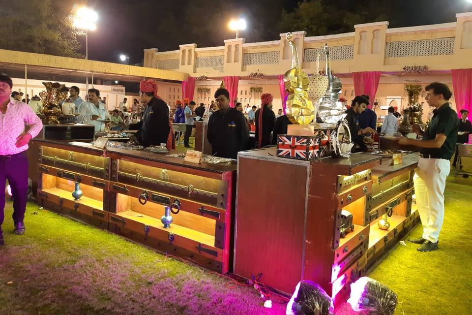 Kaushal Caterers, Jaipur