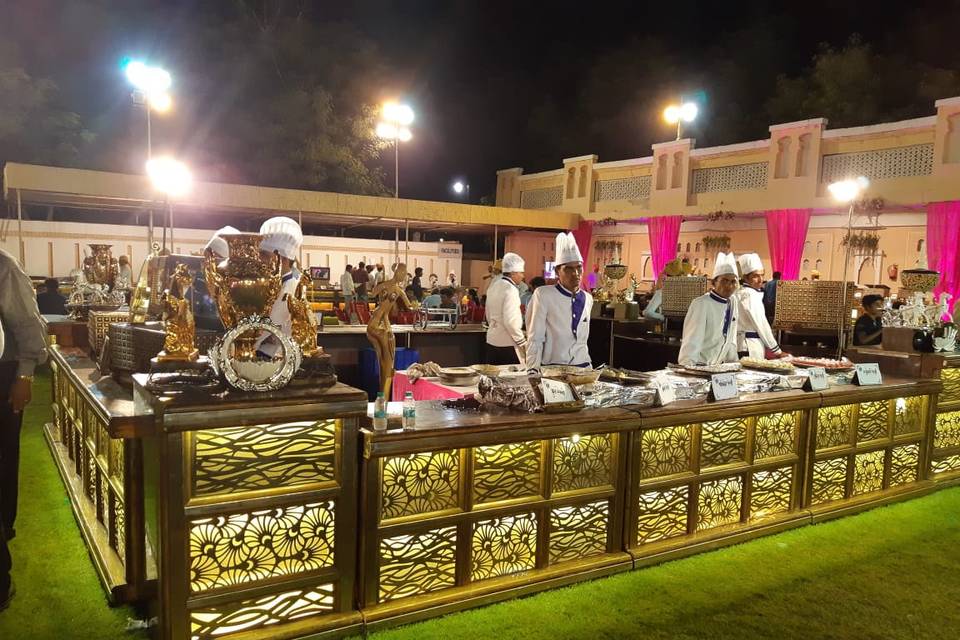 Kaushal Caterers, Jaipur