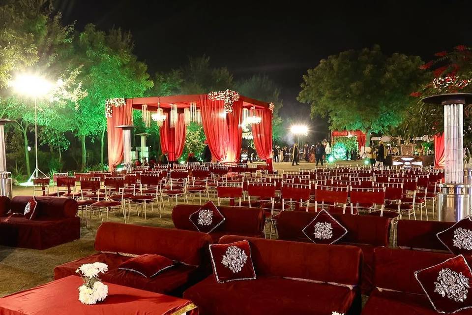 Wedding Decor