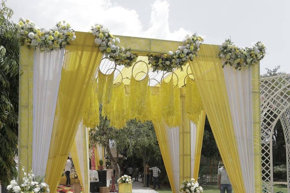 Wedding Decor