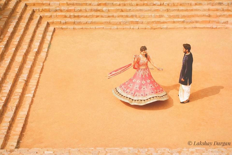 Grandeur Weddings by Lakshay Dargan
