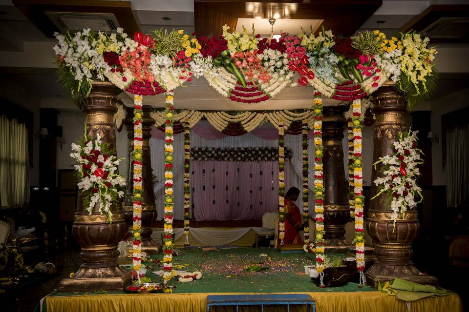 Mandap Decor