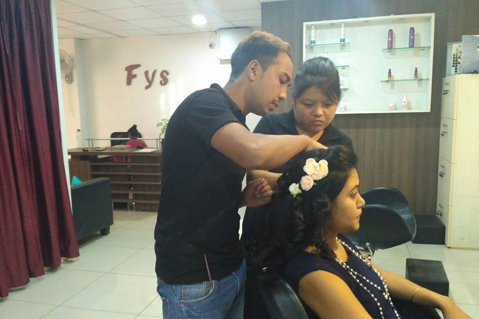 Fys Unisex Salon