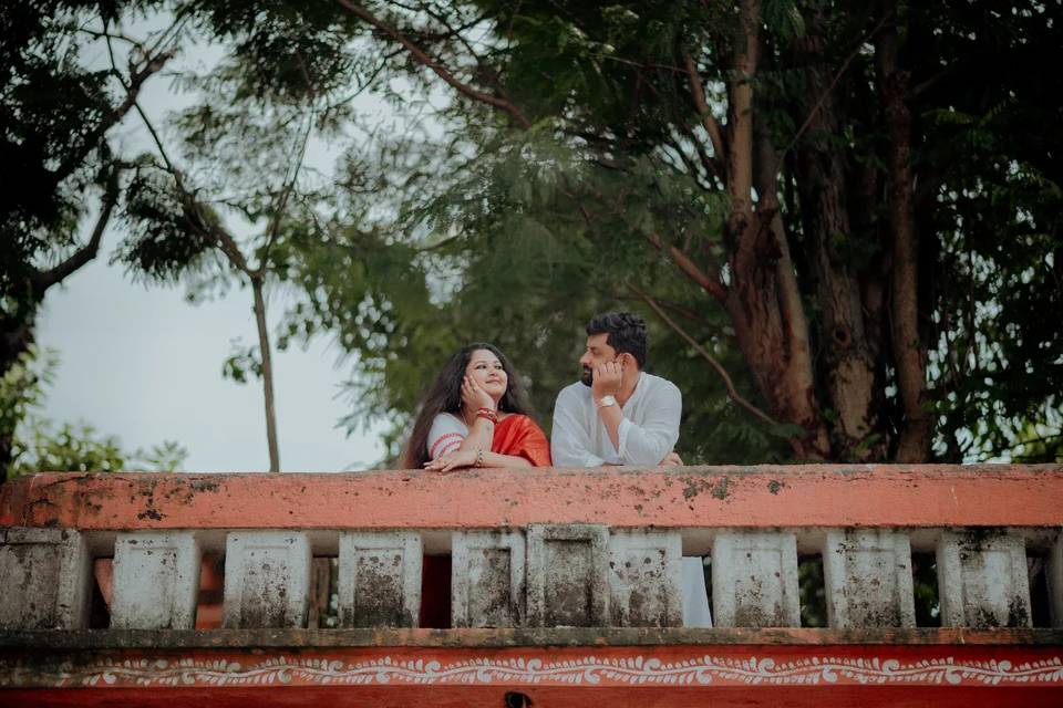 Couple shot