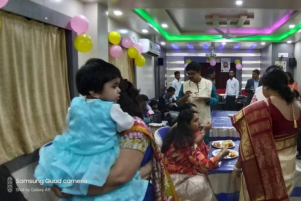 Fiesta Banquet, Kolkata