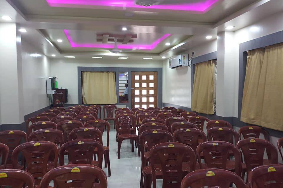 Event space