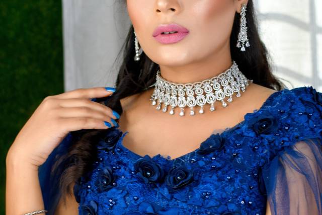 Party makeup