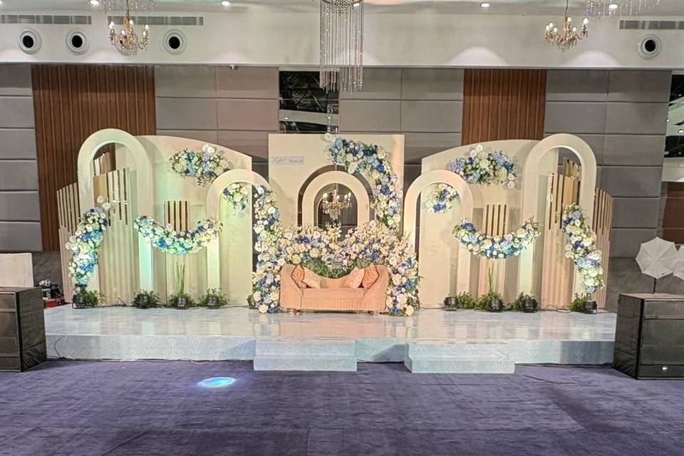 Stage decor