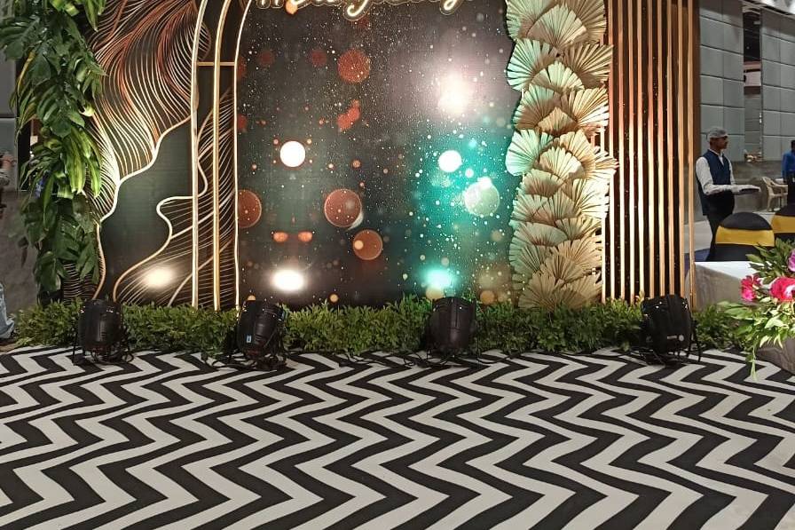 Wedding decor