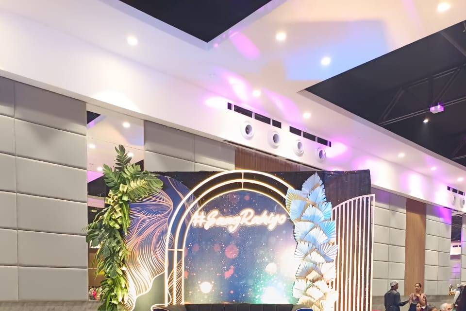 Stage decor
