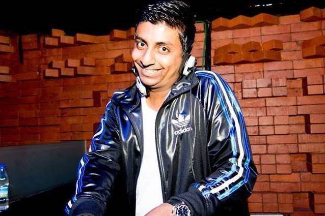 DJ Pranav Desai