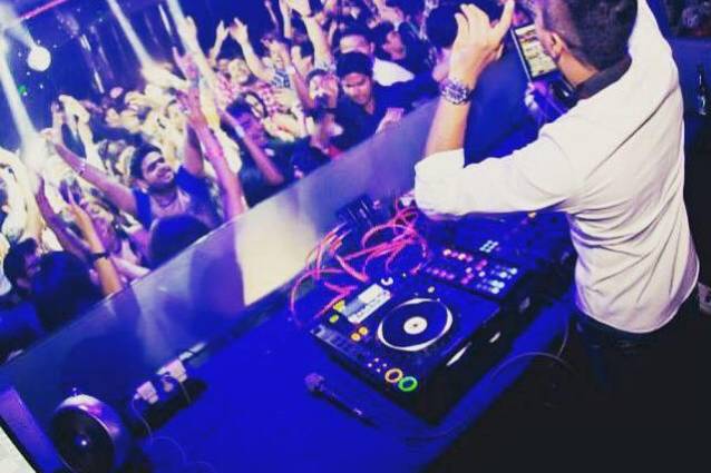 DJ Pranav Desai