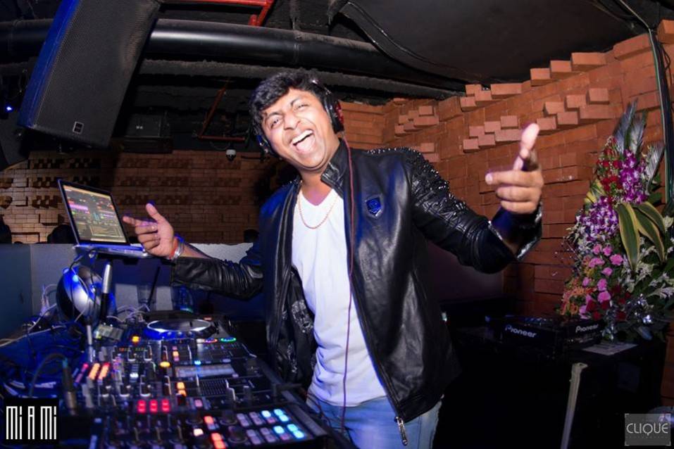 DJ Pranav Desai