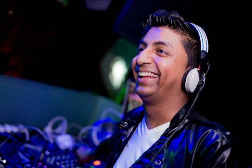 DJ Pranav Desai