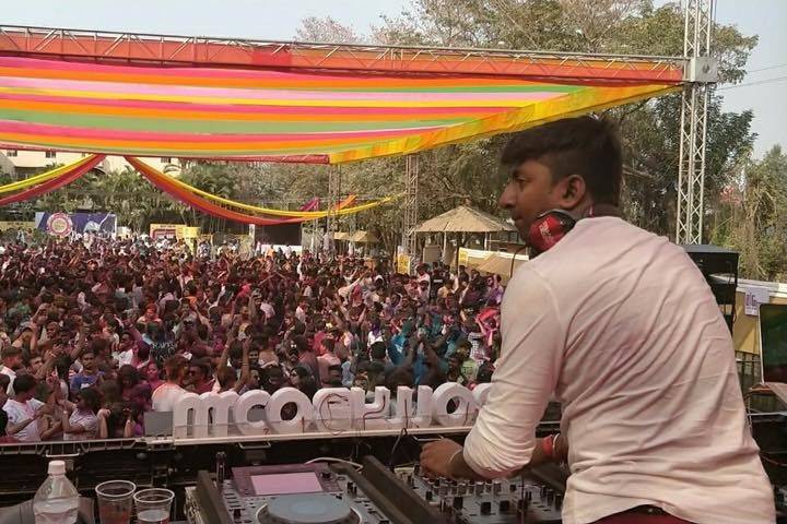 DJ Pranav Desai