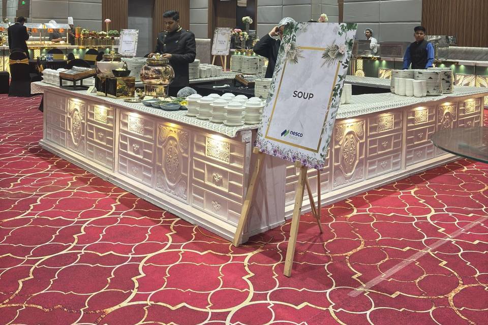 Food Counter