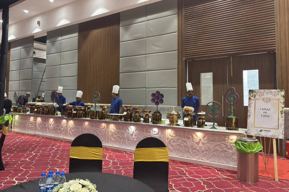Food Counter