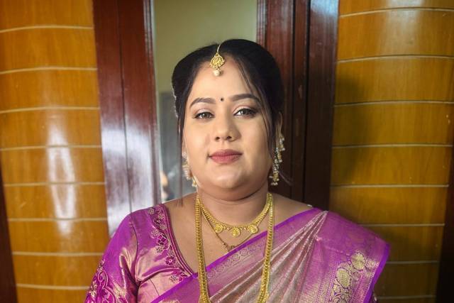 Manglorian Bride