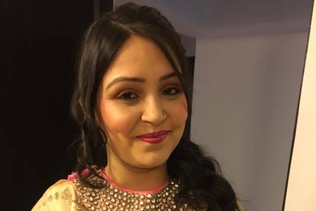Makeup Artist - Urvashie Pruthi