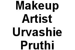 Makeup Artist - Urvashie Pruthi Logo