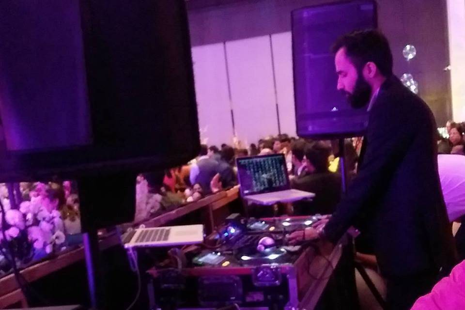 DJ Kamal