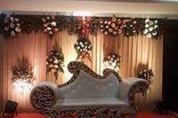 Nathani Tent & Flower Decoration