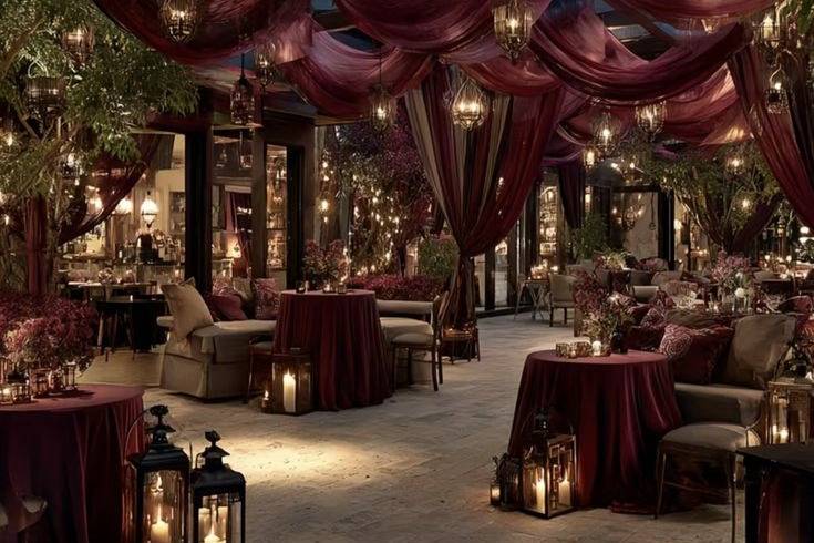 Wedding decor