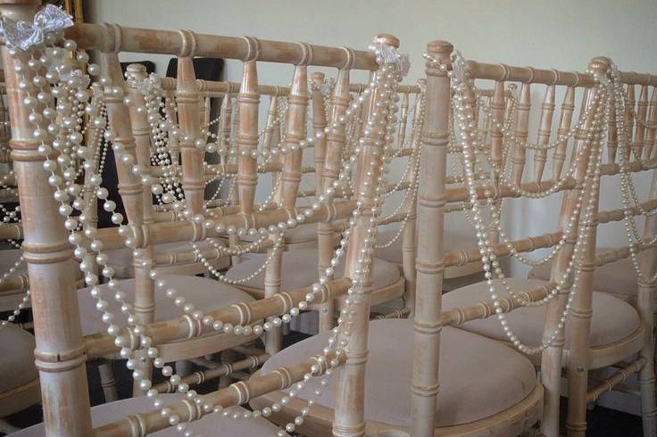Wedding decor