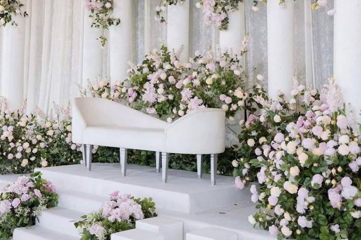 Stage decor
