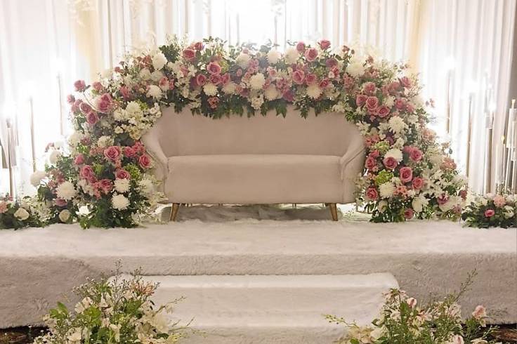 Stage decor
