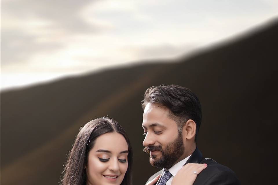 Pre Wedding - Couple Shoot