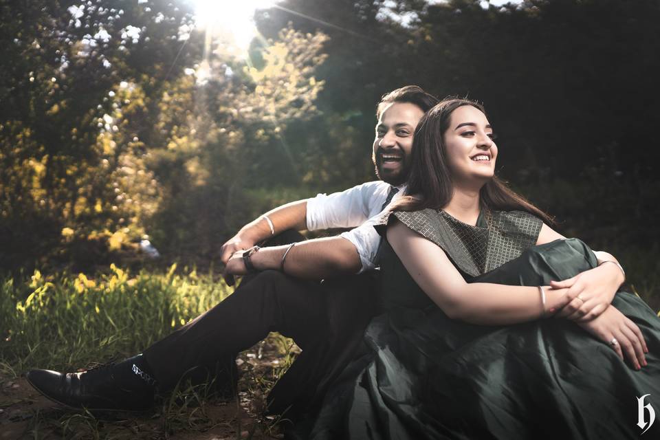 Pre Wedding - Couple Shoot