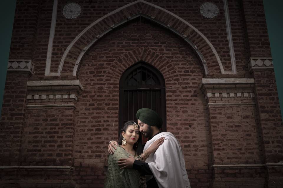 Pre Wedding - Couple Shoot