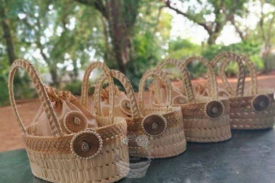 Bows & Baskets By Anisha Parakh