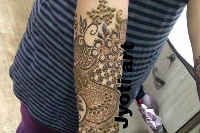 Jyothi Mehendi Designer in Karkhana,Hyderabad - Best Mehendi Artists in  Hyderabad - Justdial