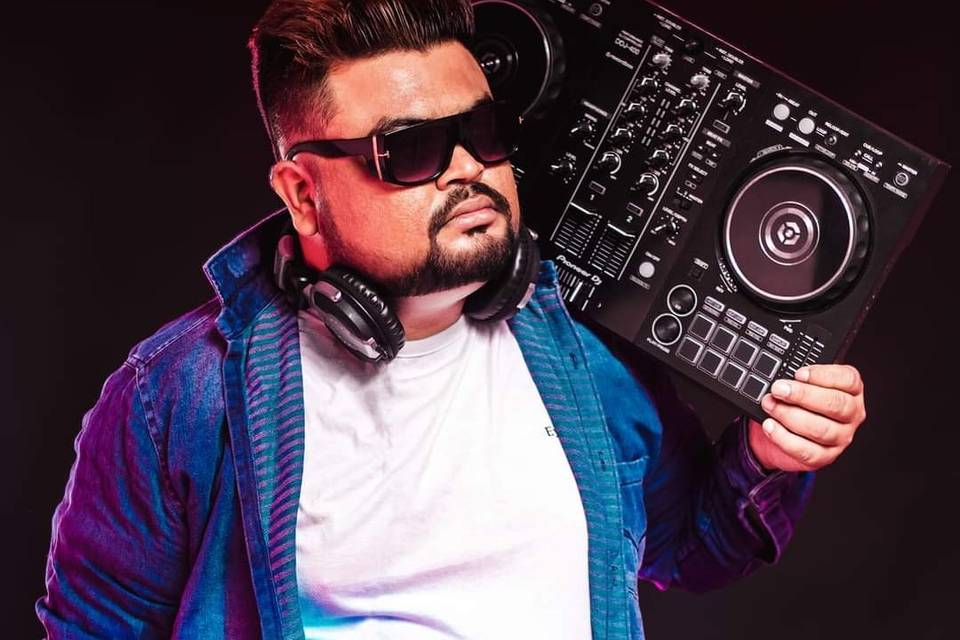 DJ Amit Kolkata