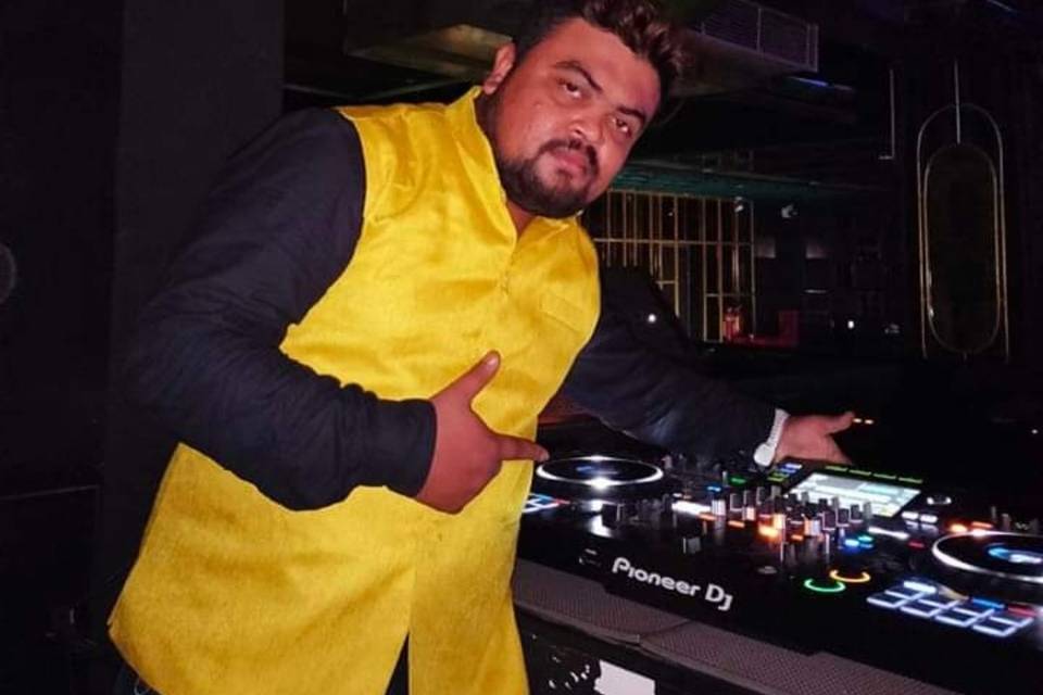 DJ Amit Kolkata