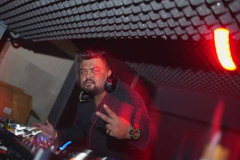 DJ Amit Kolkata